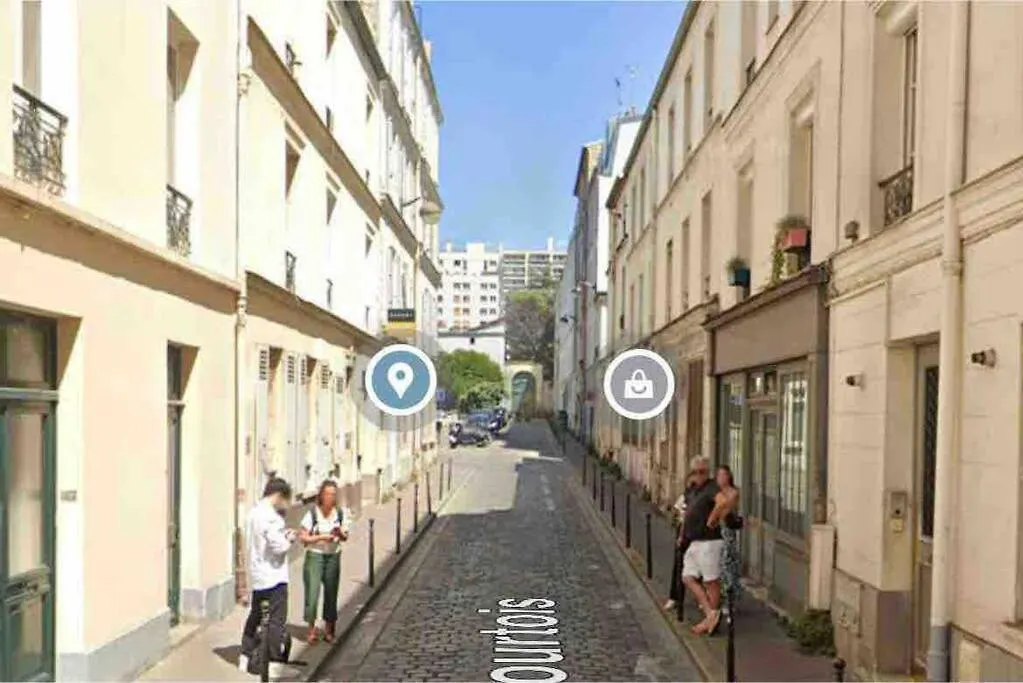 Apartment Charmant En Pierre, Ruelle Au Calme *