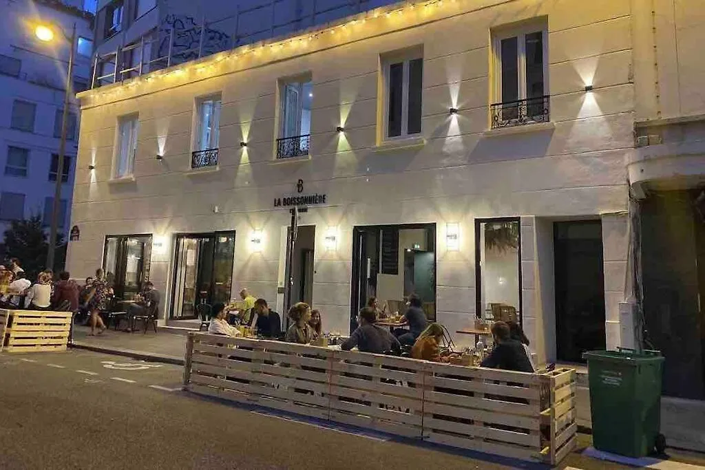 Charmant En Pierre, Ruelle Au Calme * Paris